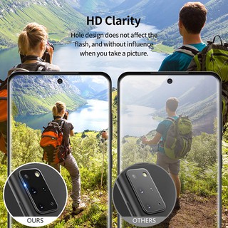 Miếng Dán Camera Cho Samsung Galaxy S20, S20 Plus, S20 Ultra Dán Camera Samsung