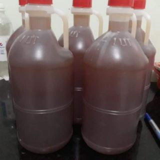 Mật ong hoa cà phê 100%_1000ml