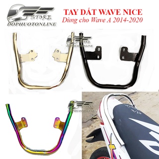 Baga sau Tay Xách Cản Sau Wave 2014 -2020 Wave Nice <DPOL>