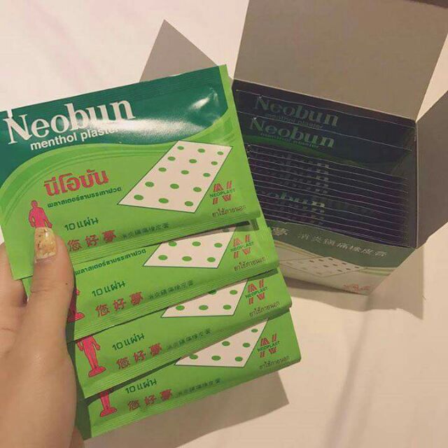 CAO DÁN NEOBUN THÁI