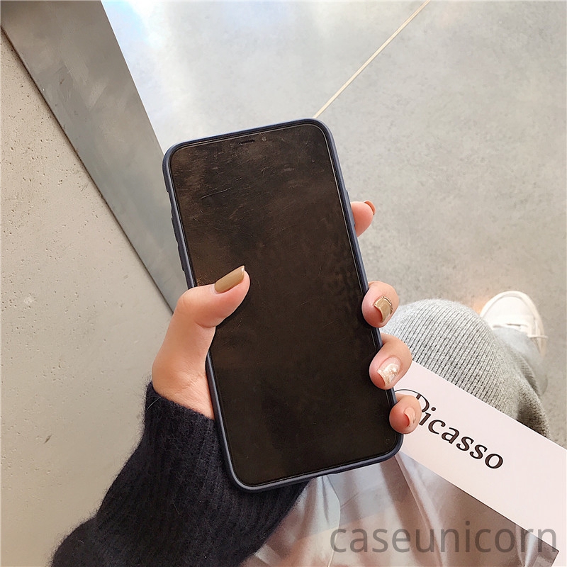 Ốp điện thoại họa tiết hoạt hình We Bare Bears kèm giá đỡ cho iPhone 11 Pro Max 6s 6 7 8 Plus 12 Pro Max iPhone XR X XS Max 12 mini | BigBuy360 - bigbuy360.vn