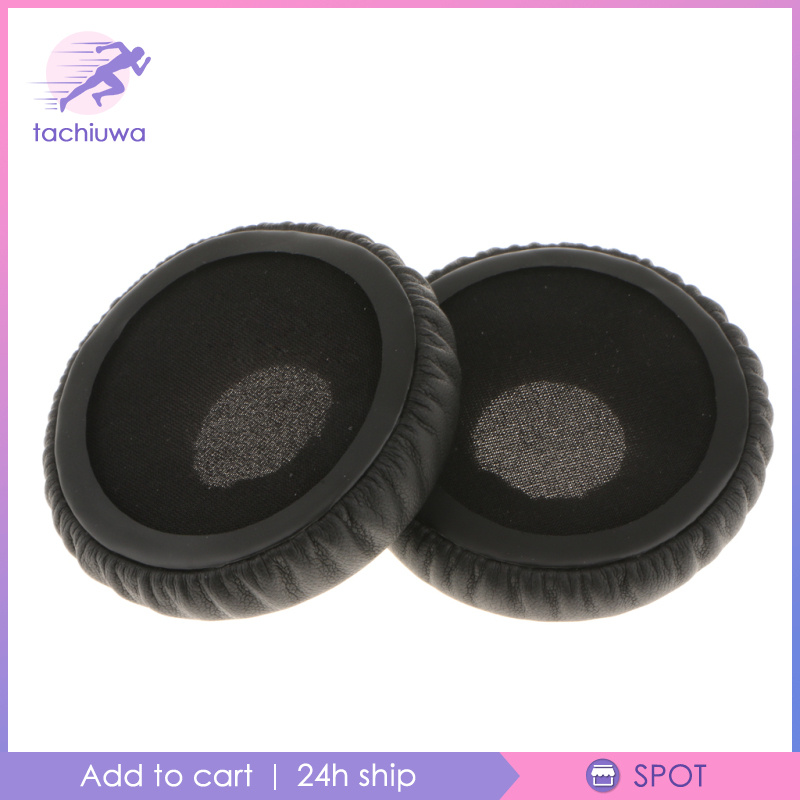 [TACHIUWA]Replacement Foam Ear Pad Cushions for JBL Synchros E40 E40BT Headphone Black