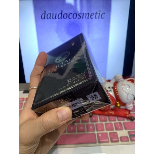 Nước hoa Versace Pour Homme EDT 100ml - 200ml