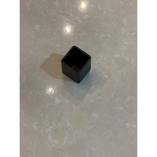 Nút bịt cao su 25x25, bịt chân sắt, inox hộp 25x25 - Bịt ngoài - 1 set 20 chiếc