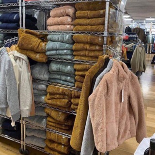 Áo lông cừu uniqlo Nhật bản