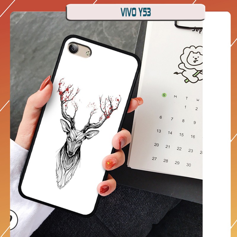 Ốp lưng Vivo Y53 - lưng nhám
