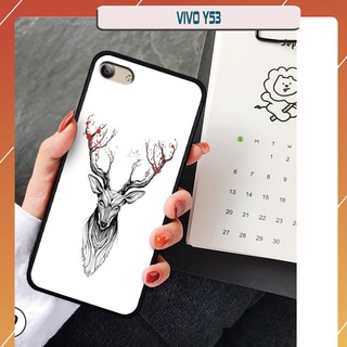 Ốp lưng vivo y53 - lưng nhám
