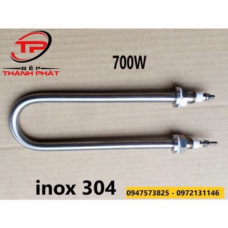 Thanh điện trở, mai so nồi điện, thanh nhiệt nồi phở 700w