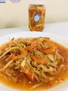 Mắm tôm chua (500gr)