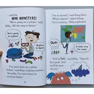 Original - Full 8c - Billy And the Mini Monsters
