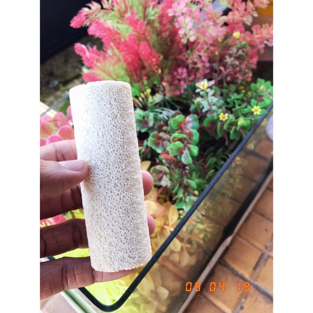 SỨ LỌC  VẬT LIỆU LỌC HỒ CÁ 10cm