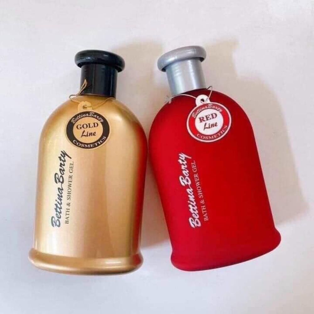 Sữa tắm nước hoa Bettina Barty Bath and Shower Gel 500ml chuẩn Đức - Shop Dalavii
