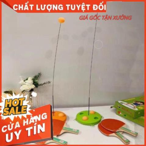 [FREESHIP-HÀNG TỐT] BỘ ĐẦY ĐỦ BÓNG BÀN PHẢN XẠ CHO BÉ