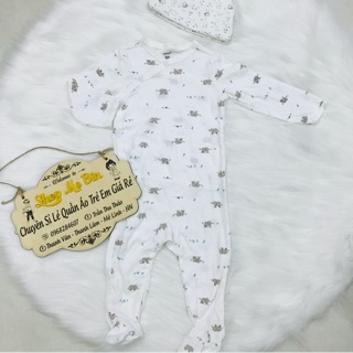 Body sleep Cater 3-24m cho bé trai- bé gái