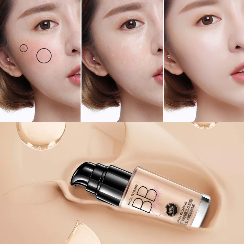 Kem BB che khuyết điểm 30g giữ màu bền lâu | BigBuy360 - bigbuy360.vn