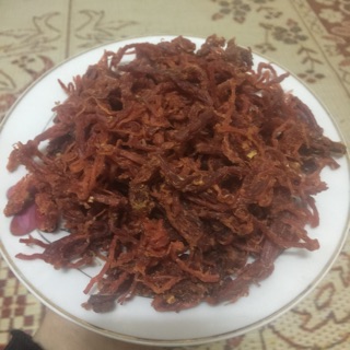 Heo giả bò khô