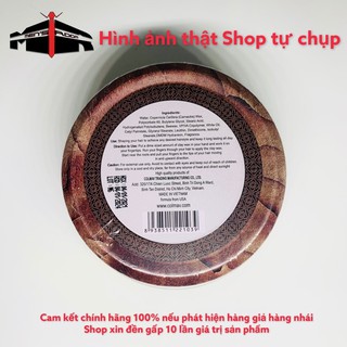 Sáp vuốt tóc COLMAV KingDom Clay
