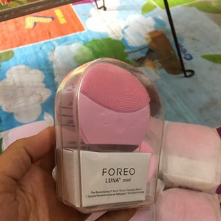 Máy Rửa mặt Massage FOREO LUNA Mini 2 Cao Cấp