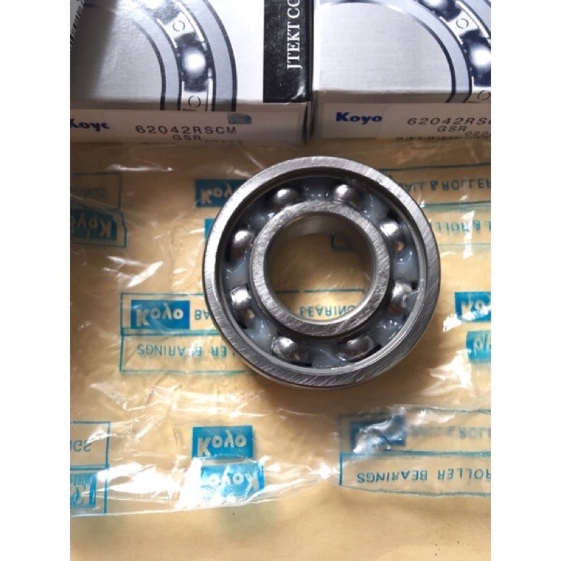 Vòng bi bạc đạn KOYO 6204