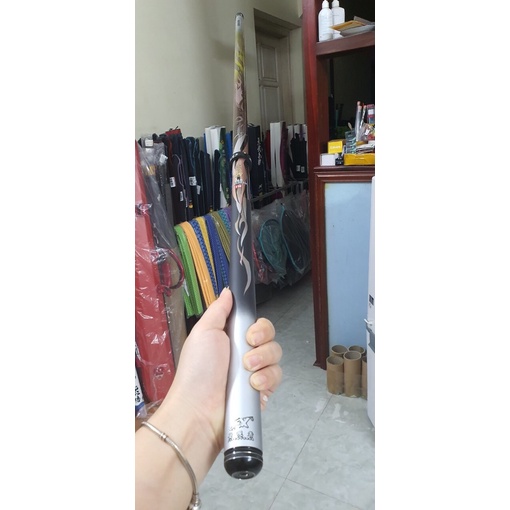 Cần câu tay Gama FX Khải Hoàn 7H19i săn hàng bảo hành 2 lóng 1 năm