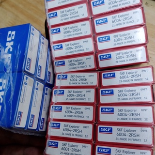 Vòng Bi Bạc Đạn SKF 6004 - 2RSH Chính Hãng MADE IN FRANCE