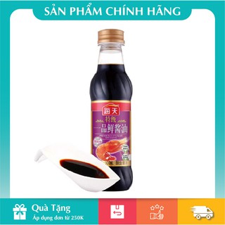 [HÀNG CHÍNH HÃNG] Nước Tương Nhất Phẩm Tiên Hải Thiên 500ml