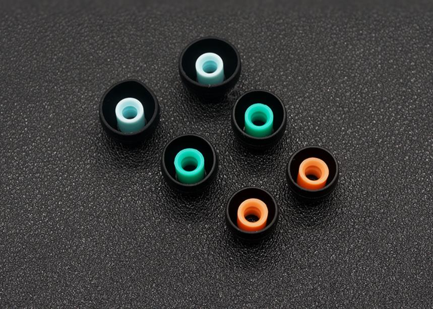 Set 6 Cặp Nút Silicone Bọc Tai Nghe Sony Ep-Ex11 (6 Cái) / Set L M S