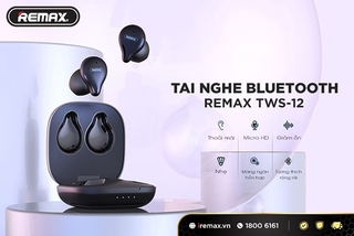Tai nghe Remax TWS-12