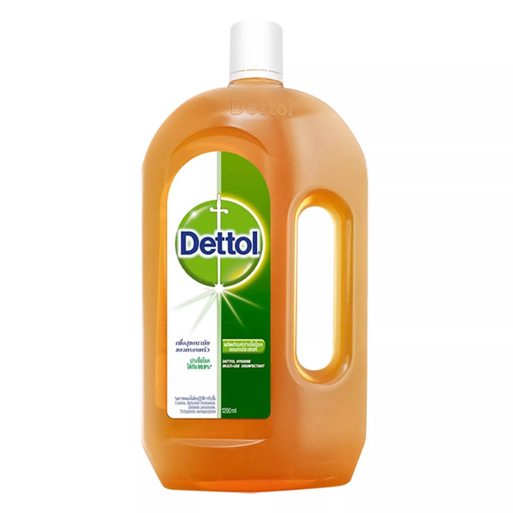Dung dịch diệt khuẩn đa năng Dettol Chai 1000ml