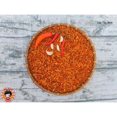 Gói 500g Tép Sấy  Khô Chuẩn Vị Tây Ninh