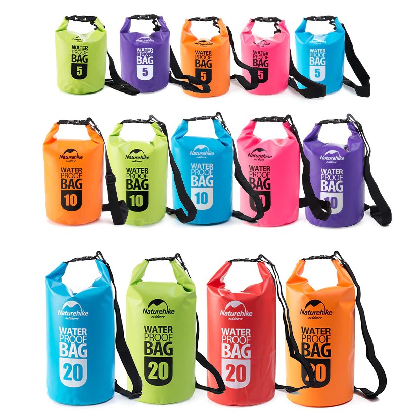 TÚI CHỐNG NƯỚC NATUREHIKE FS15M010-J