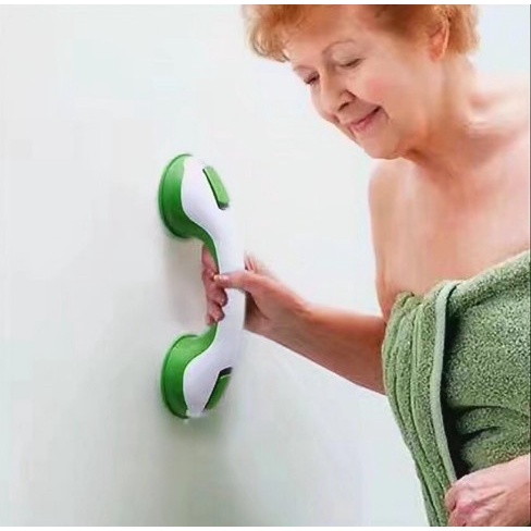 Tay Vịn Nhà Vệ Sinh Cho Người Già Trẻ Em Gắn Tường