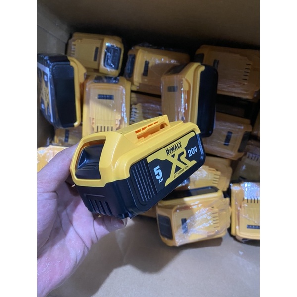 Bộ võ mạch dewalt 20v giống zin