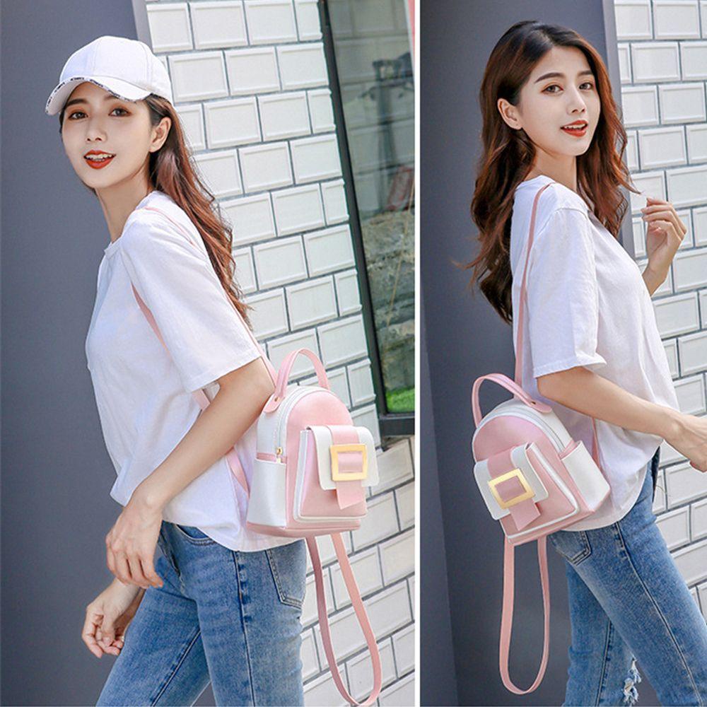 PATH Túi Xách Da Mềm Cỡ Lớn Thời Trang Cho Nữ