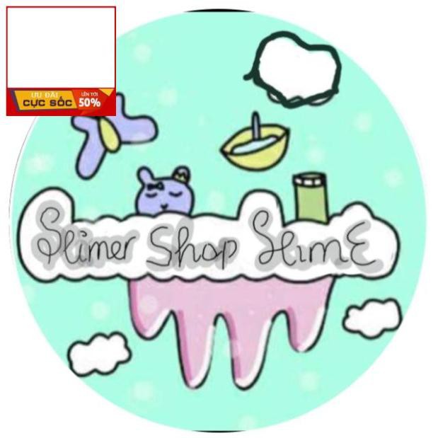 Combo đồ dùng học tập và bộ kit làm slime