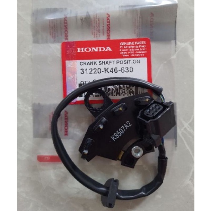 HONDA Mới Dây Cáp Cảm Biến CKP Foot 4 6 ORI AHM SCOOPY ESP FI 110 LED Chất Lượng Cao