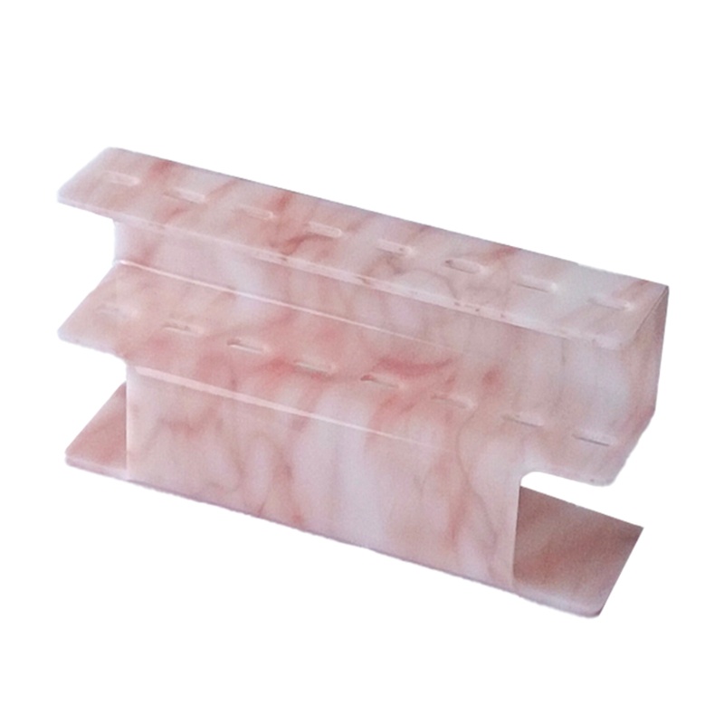 Giá Đỡ Nhíp Gắn Lông Mi Giả Bằng Acrylic Tiện Dụng