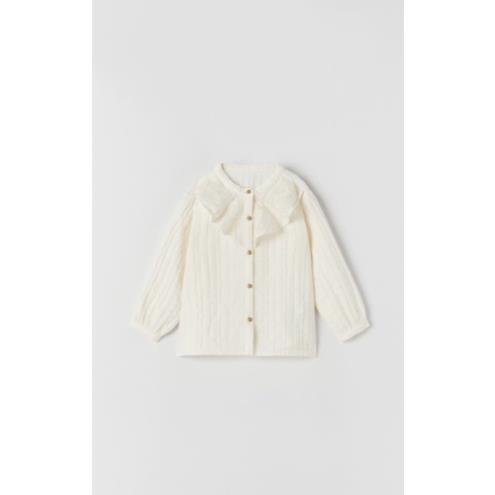 Áo kiểu cao cấp bé gái vợt sale