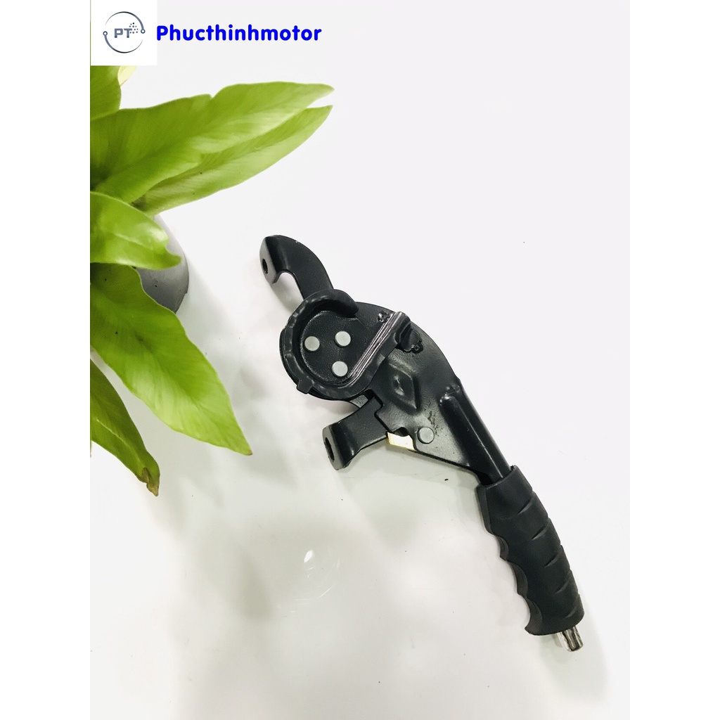 Cần kéo phanh tay cao cấp bền bỉ chất lượng tốt Dành Cho Xe Ba Bốn Bánh Chế Xe Điện Xe Ba Gác Đầu Ngang