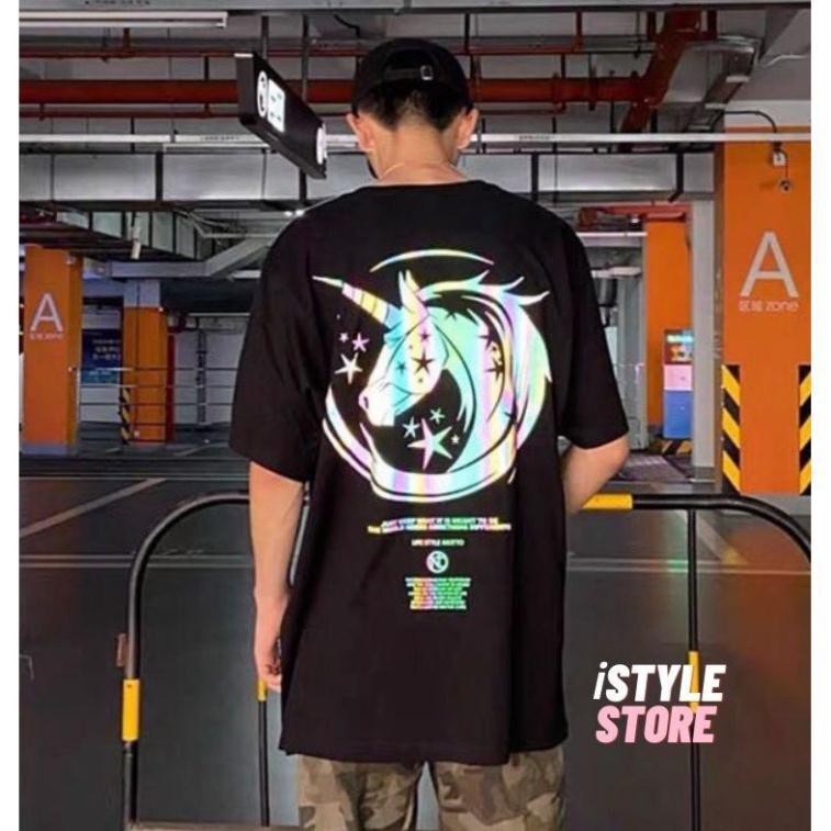 ÁO THUN IN PHẢN QUANG 7 Màu [ XẢ LỖ LẤY TƯƠNG TÁC ] | BigBuy360 - bigbuy360.vn