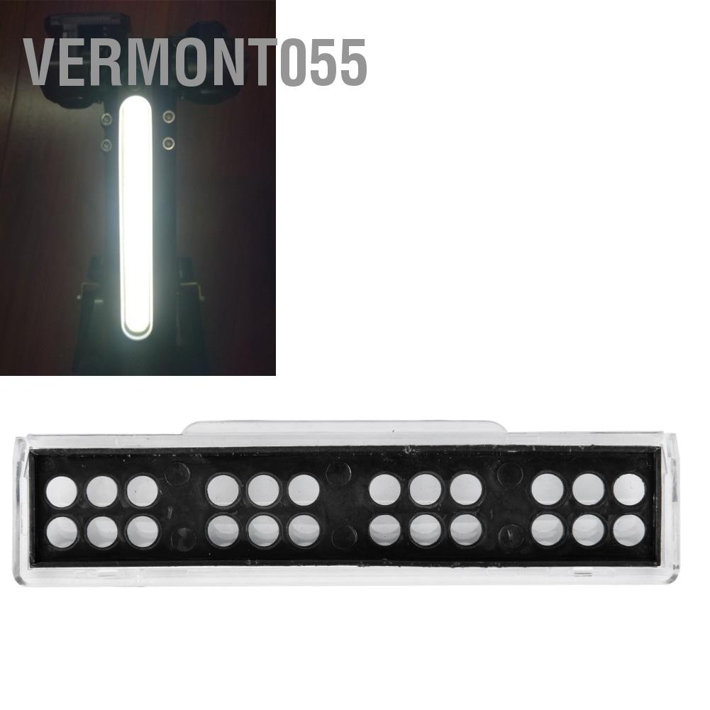 Vermont055 8 inch KUGOO Electric Scooter LED Headlamp Housing Shell LCD Display Protective Cover