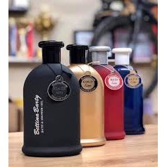 Sữa tắm tinh dầu nước hoa Bettina Barty 500ml