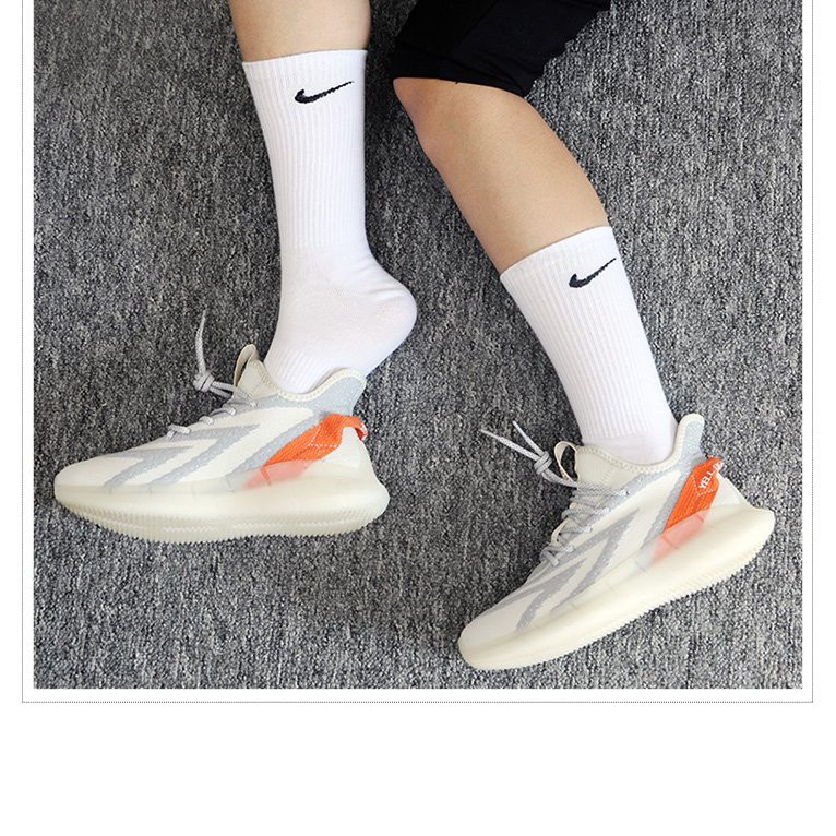 Combo 5 đôi Tất/vớ Nike thể thao cổ cao siêu đẹp siêu rẻ