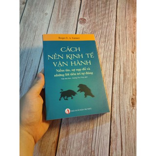 Giare191197 Cach nền kinh tế vận hanh