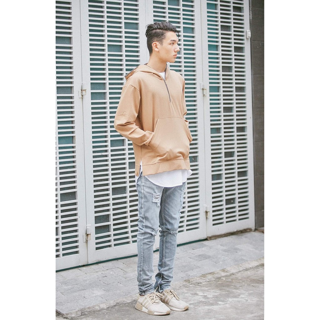 Longtee The Maze - áo tà dài