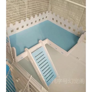 Tầng lửng gỗ ép