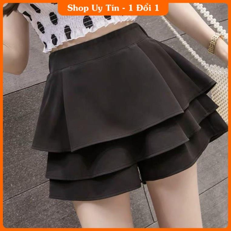 [GIÁ TỐT] Chân váy 3 tầng bèo -IB | BigBuy360 - bigbuy360.vn
