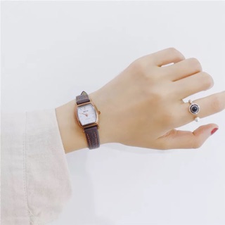 Đồng hồ nữ dây kim RATE