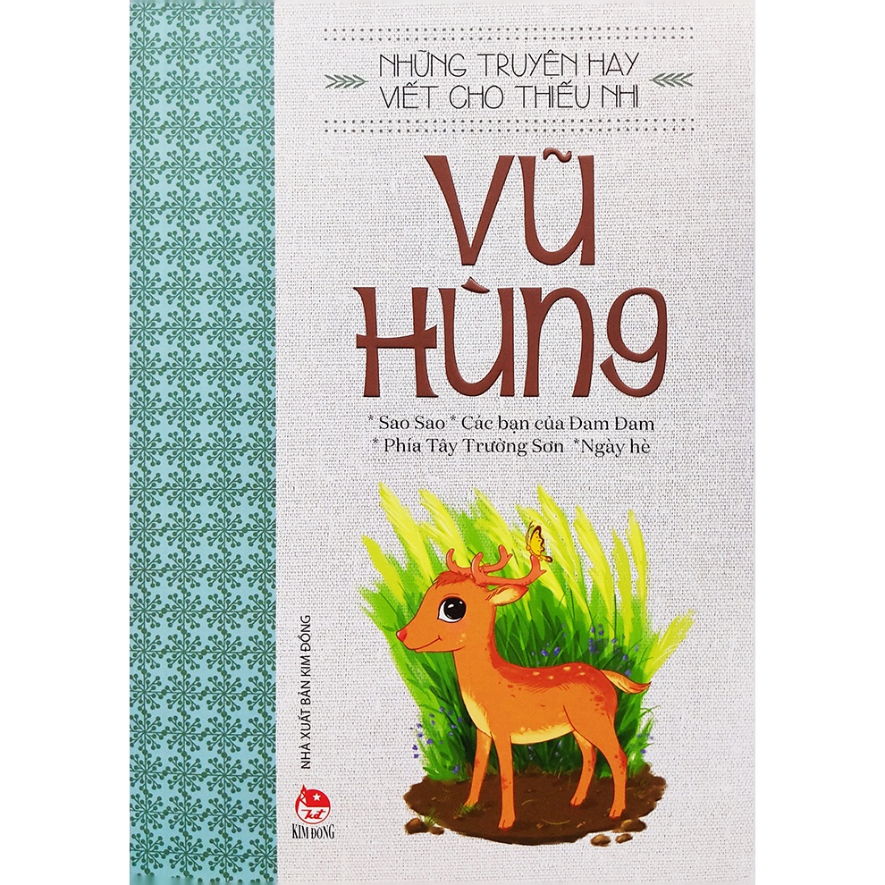 Sách - Những truyện hay viết cho thiếu nhi - Vũ Hùng