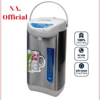 Bình thủy điện Povena PVN-32 đun và giữ ấm nước tiện lợi hàng chính hãng bảo hành 1 năm
